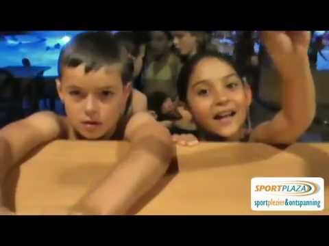 SportPlaza Tiel - Discozwemmen 7 oktober 2011