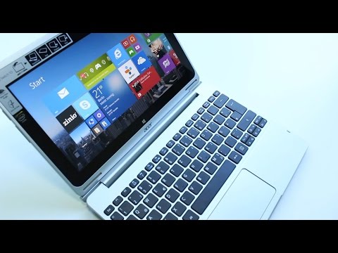 Acer Aspire Switch 10 im abschließenden Test