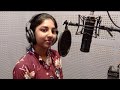 Malargale Live Singing Anupa Anto Shorts