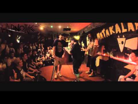 Sacro vs Elekipo [SEMIFINAL] [Hipnotik Malaga] 2015