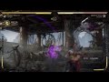 Sindel High Damage
