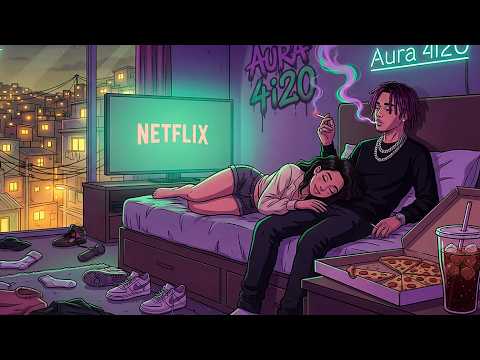 Romântico na Laje Vol 2 💖| Chill Rap • Trap Lo-Fi • 420 Vibes (Playlist)