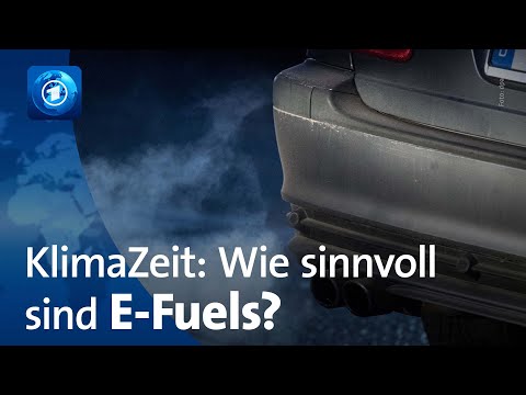 Wie sinnvoll und klimafreundlich E-Fuels wirklich sind | KlimaZeit