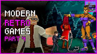 MUST PLAY Retro Style Games!