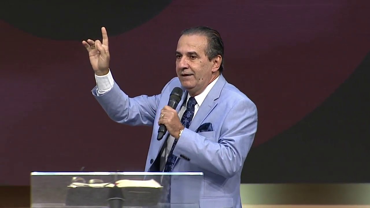 Pastor Silas Malafaia -  O Que a Presença de Jesus Proporciona