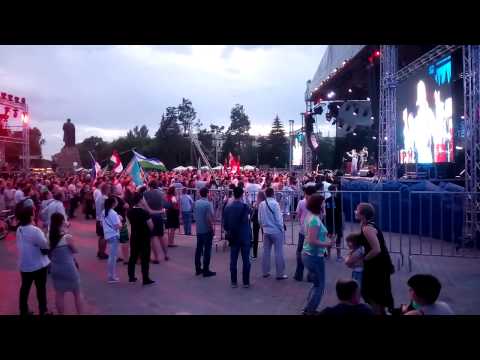 The Spirit Of Tengri 2015 - Аргымак, Башкирия