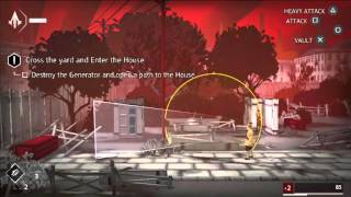 Vidéo Assassin's Creed Chronicles Trilogy