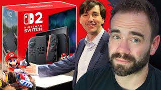 Well Nintendo Shouldn't Have Said That...