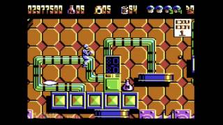 C64-Longplay - Robocop 2 (720p)