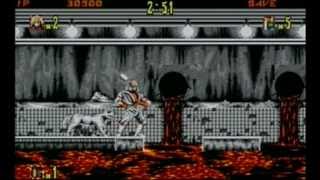 SHADOW DANCER (AMIGA - FULL GAME)