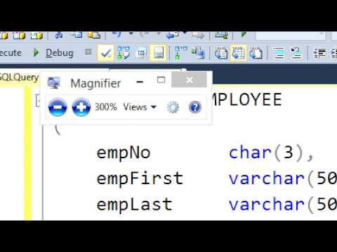 PROG1735 2.2 Table Design Chart - Part 2