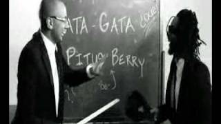 Wata gata pitus berry pitbull, sensato del patio, black point, lil jon, &amp; el cata