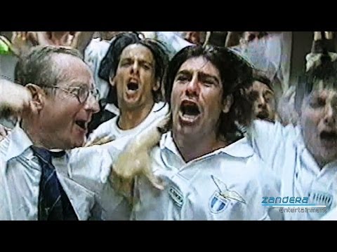 Lazio Campione d'Italia - 14 Maggio 2000