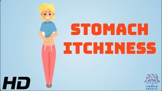 SOS: Stomach Itchiness Survival Guide!