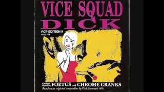 Chrome Cranks - Little Johnny Jewel (Television cover) / Vice Squad Dick