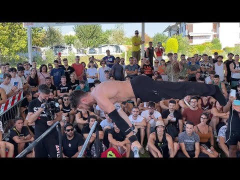 Semifinal Majeli vs Magro International Burningate Cup 2022 Bardolino