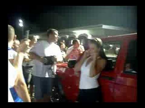 snoopdan at Street Warriorz 2008 - West Point, KY