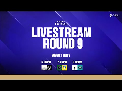 Series Futsal, Round 9, 2025/2