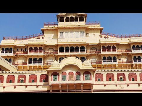 #CityPalace #Jaipur || #JaipurRajmahal|| Indian forts ||The home of jaipurroyals ||#Maansingh palace