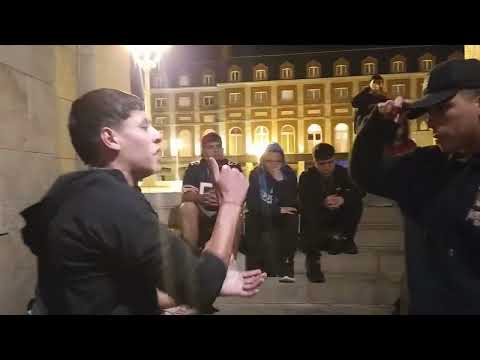 BLASS vs NERALE || cuartos de final || fecha 10 - T2 (ocaso freestyle)