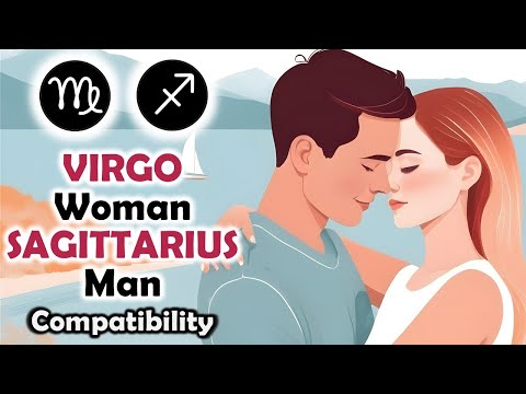 Virgo And Sagittarius Compatibility