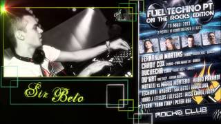 Dj Sir Beto live @ Fuel Techno PT, Rocks Club Portugal [11.05.2013]