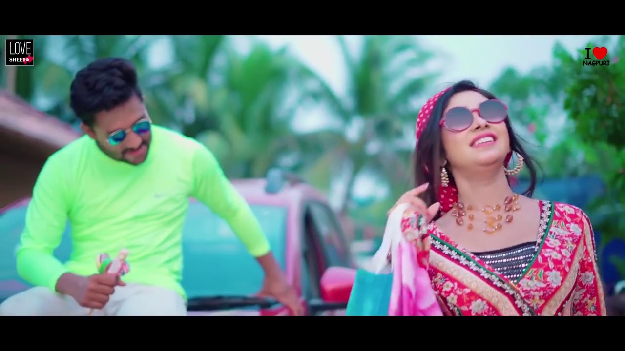 Wow Wow || Full Nagpuri Song || Sameer Raj || Cute Love Story || I love Nagpuri