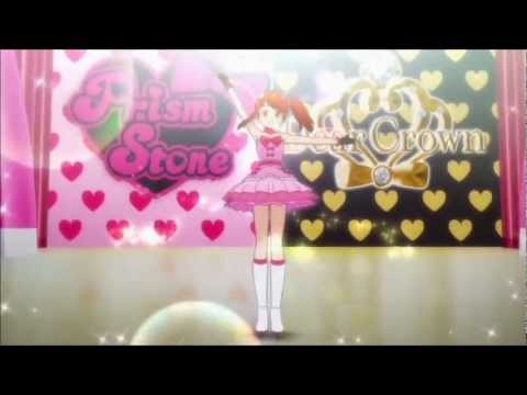 Pretty Rhythm: All Star Selection You May Dream ~Aurora Rising Ver.~ LISP