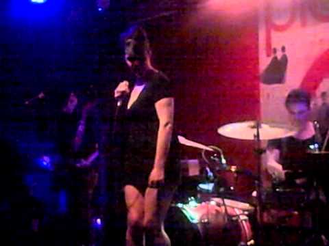 Autodrone - Can't Keep These - live @ Pianos, October 11, 2011