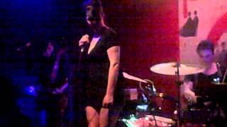Autodrone - Can't Keep These - live @ Pianos, October 11, 2011