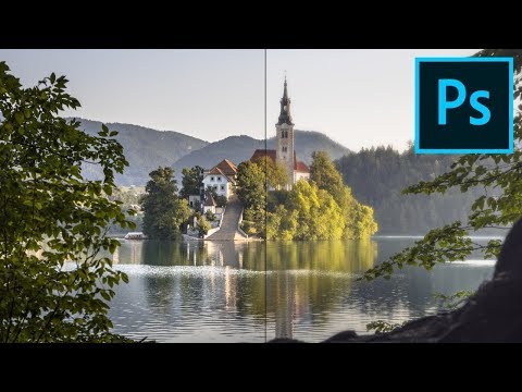 Photoshop for Beginners FREE COURSE