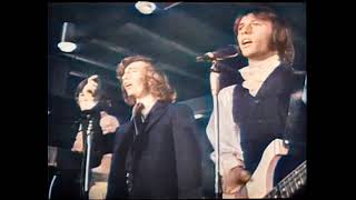 The Bee Gees   The Singer Sang His Song  1968 Stereo Colour