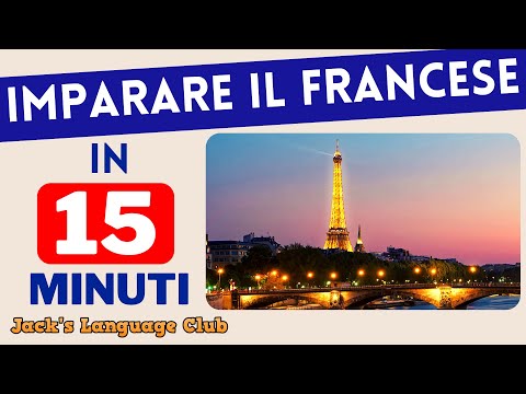 🔴 Conversazione francese 🔴 Imparare il francese in modo semplice - Fare pratica con il francese