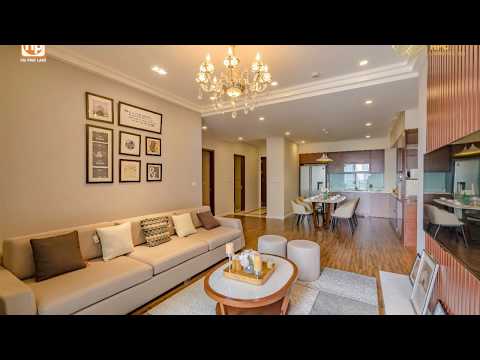 Bán căn hộ 3PN-2WC tòa Hpc Landmark 105, mặt đường Tố Hữu, Hà Đông, đã bàn giao