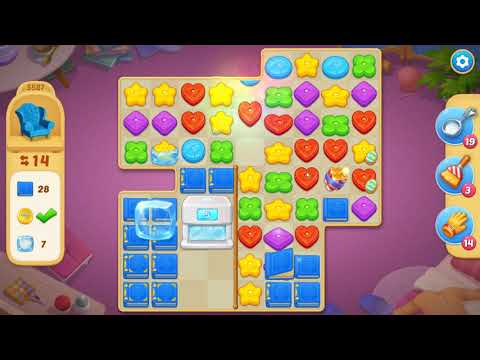 Matchington Mansion Level 5587 No Boosters