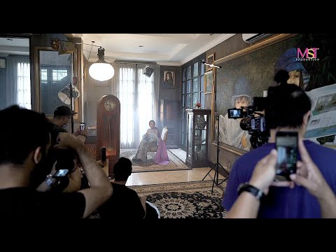 Melly Goeslaw Feat. Mayangsari - Menghitung Hari ( Behind The Scene )