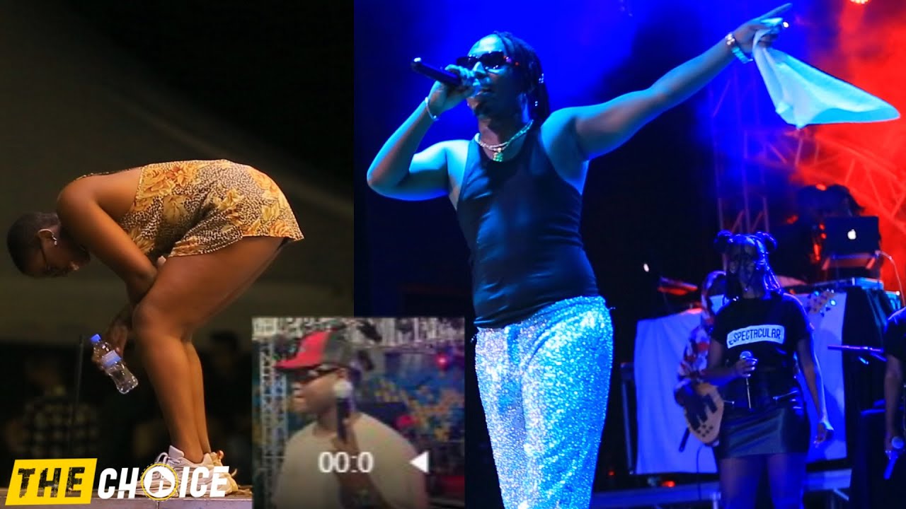 Ibyo Kenny Sol yakoreye abakobwa azanye wamwana waririmbye Iyallah|Ibye na Bruce Melody byose hanze