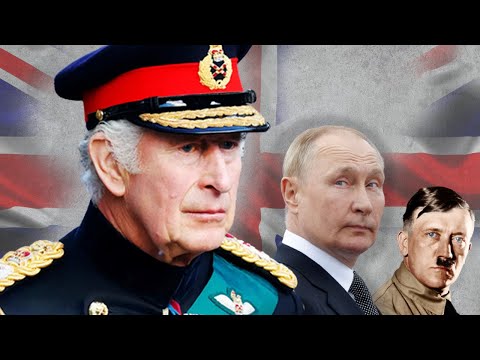 King Charles III holds Dangerous Powers