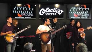Run River North - Live From Studio M