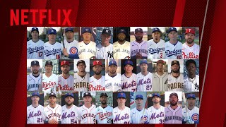 世界のスーパースターが集結！| 2026 ワールドベースボールクラシック| Netflix Japan