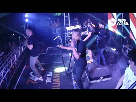 Trio da Huanna Ao Vivo em Coaraci BA - 16/04/2022