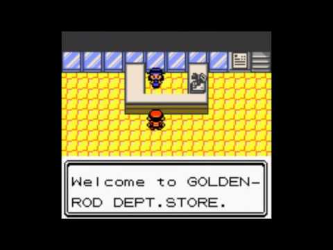 Pokemon Crystal Walkthrough - ep55 - Lemonade For Days!!!!