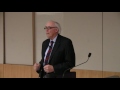Your Burdens Lifted Christian Science Talk By Brian Kissock C S B