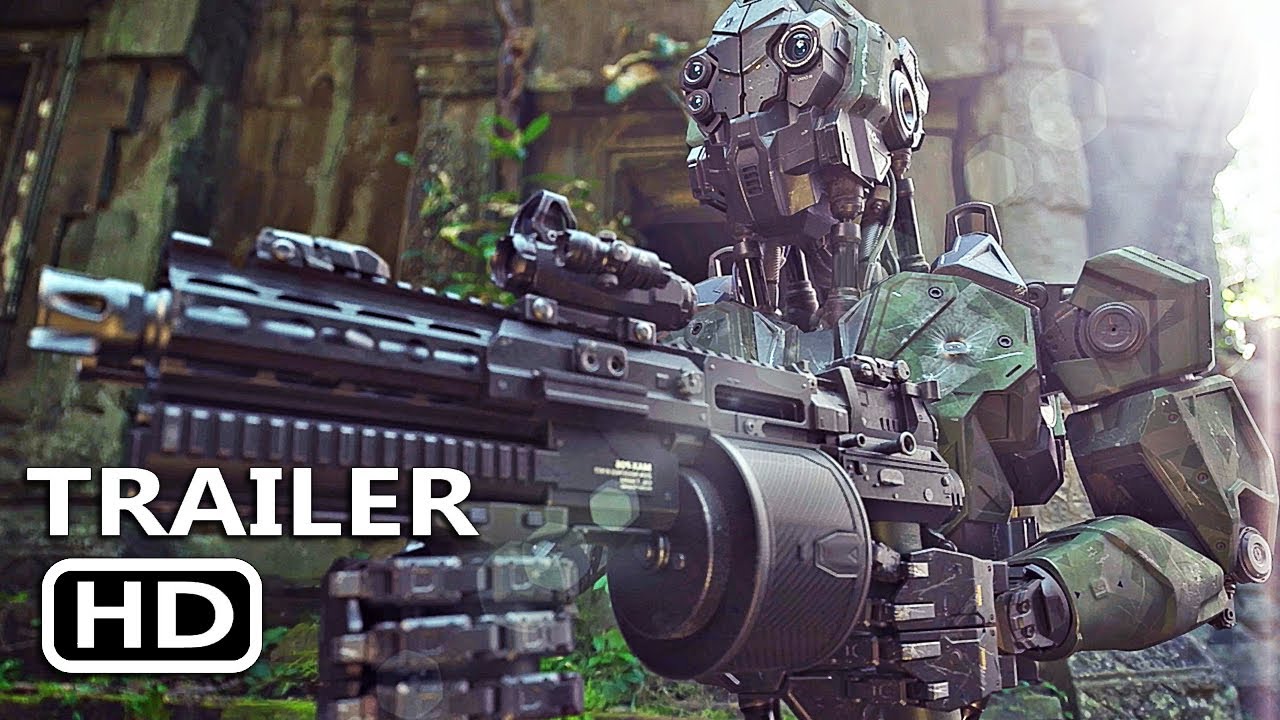 Trailer oficial de Monstros do Homem