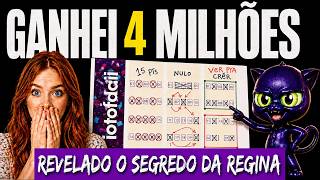 TÉCNICA "VER" para "CRER" da LOTOFÁCIL dos  15 PONTOS