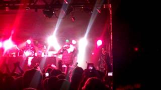 I can tell stories Riff Raff.