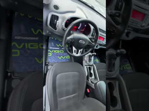 фото kia sportage iii рестайлинг 0