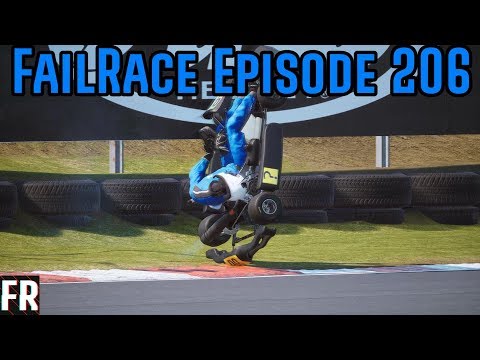 Failrace Episode 206 - That's Gotta Hurt