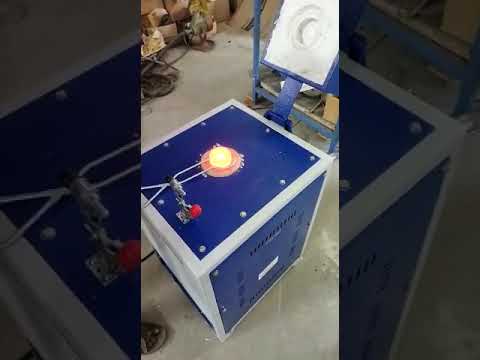 Copper Melting Furnace