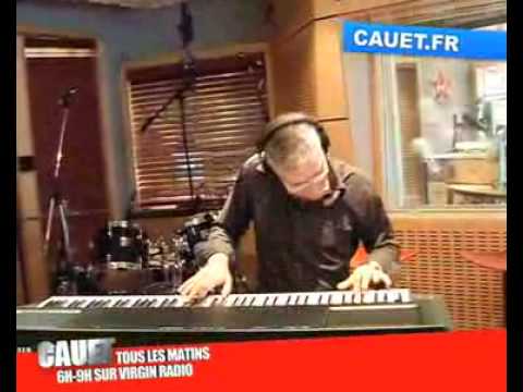 Madness -- Suggs & Mike - Cauet, Virgin French Radio Show 16th June 2009